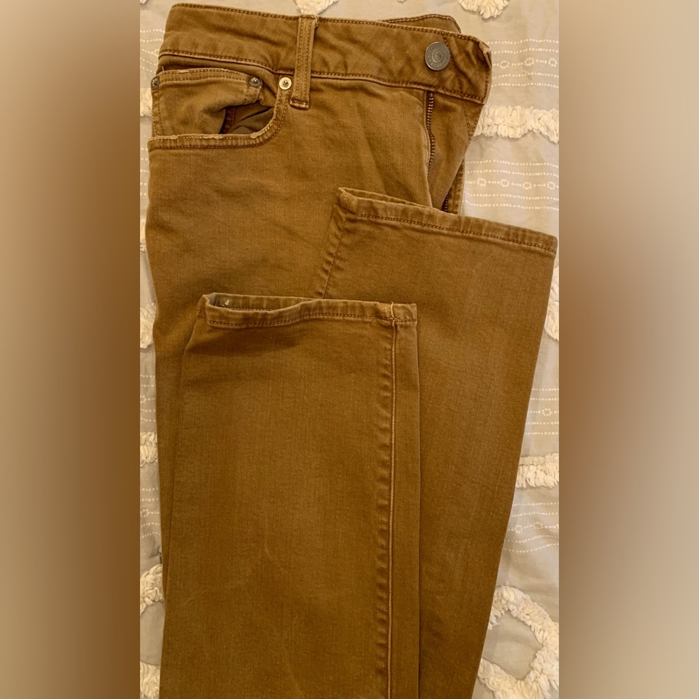 Men’s American Eagle Khaki Denim Jeans